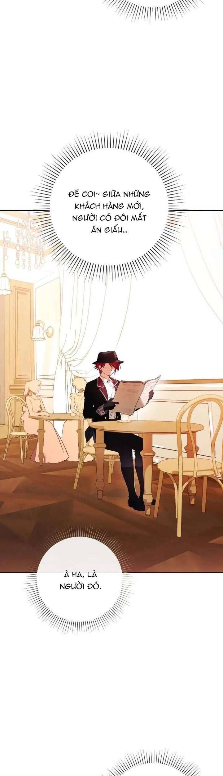 Bạo Chúa Độc Ác Trở Lại - chap23 - Trang 41